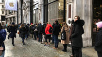 HomePod : Mac4Ever en direct de Londres (et il n’y avait pas foule)