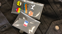 #WWDC J-1 : des pin's, une veste en jean, des badges et de l'excitation ! (photos)