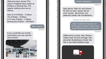 Business Chat, la plateforme pro d’Apple, arrive en France (et un peu partout)