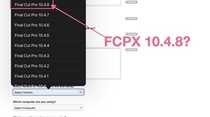 Final Cut Pro 10.4.8 déjà prêt pour le nouveau Mac Pro ?