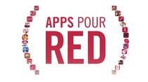 L'Apple Store et l'App Store passent au (RED) pour lutter contre le sida