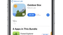 Les "Bundles" d'apps arrivent sur le Mac App Store