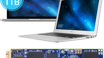 Premiers tests mitigés des SSD de remplacement pour MacBook Air/Pro post-2013