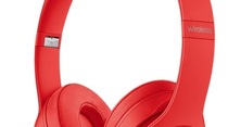 Apple lance un Beats Pill+ et un Solo3 Wireless aux couleurs (RED) et Ultra Violet