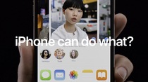 Apple publie cinq nouvelles vidéos "Que peut faire l'iPhone ?"