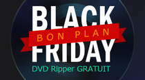 #BlackFriday : MacX DVD Ripper Pro à -56% pour ripper vos DVD !