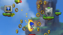 12 jours cadeaux : enfin un vrai jeu ! Sonic Jump !