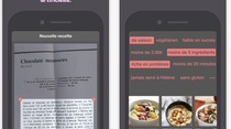 Gagnez un code pour RecipeTank, une app pour gérer vos recettes et votre nutrition !