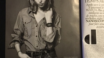 L'Apple Watch également dans la version française de Vogue (photos)