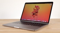 Un premier bench encourageant du MacBook Pro 13" 2020 !