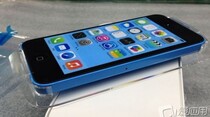 Packaging et manuel de l'iPhone 5C en images