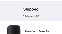 Apple commence à expédier le HomePod ! [MàJ : en Angleterre aussi]