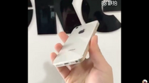 Rumeurs : un iPhone SE2 avec un dos en verre (photos) ?