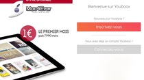 Bon plan : les réflexions pour l'avenir de Steve Jobs sur Youboox et un code promo M4E