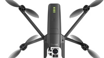 Parrot lance un drone équipé d'une seconde caméra (thermique) : ANAFI Thermal