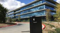 En direct d'Apple Park : quelques photos du nouveau campus d'Apple !