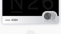 N26 devient compatible avec Apple Pay