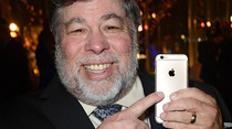 Pour Steve Wozniak, les grands iPhone ont trois ans de retard