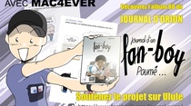 BD (papier) de Journal d'Orion : Mac4Ever double les abonnements VIP offerts !