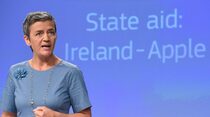 Troubles au paradis : Bruxelles questionne Apple sur son montage fiscal en Irlande