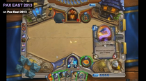 Blizzard annonce un jeu de cartes pour Mac, iPad et PC !