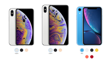 iPhone XR/XS/Max : 85 millions de modèles écoulés d’ici Noël ? (100 milliards $)