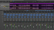 Mise à jour de Logic Pro X en version 10.2.1