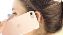 Quelques photos des nouvelles coques de protection (cuir/silicone) pour iPhone SE 2