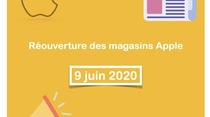 L'ouverture des Apple Store français se confirme pour la semaine prochaine