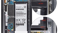 Galaxy Note 7 : Samsung accusé d'avoir délibérément "compressé" les batteries