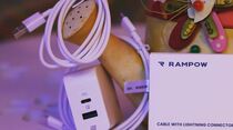 Petit concours du soir ? Gagnez un double-chargeur rapide de Rampow !