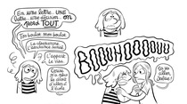 BD Planche #124 (La fin !) : "Californid", par Laurel (et des news du livre)