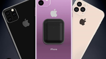 Concept : un iPhone XR lavande plutôt glamour et un vert flashy ou turquoise [photos]