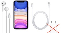 Apple interroge les utilisateurs d'iPhone sur le chargeur USB inclus dans la boite