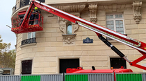 Ça bosse dur à l'Apple Store des Champs-Elysées ! (photos)