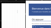 Microsoft Office pour iPad gère enfin l'écran partagé (SplitView), mais pas le curseur