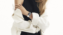 L'Apple Watch prend la pose dans le "Elle" australien