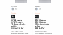 Apple Store : les MacBook Pro 14 et 16" et les AirPods 3 sont en vente [+ Sondage]