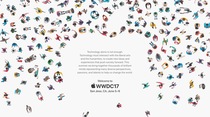 Quelques fonds d'écran à l'effigie de la WWDC 2017