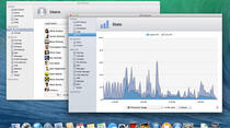 OS X Server pour Mavericks disponible pour 17,99 €