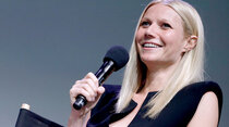 Gwyneth Paltrow en interview à l'AppleStore "J'adore mon iPad mini"