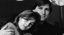 Biographie de la fille de Steve Jobs : "Lisa, je suis ton père" (extraits)