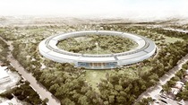 Le nouveau campus d'Apple, un cauchemar dont le budget explose