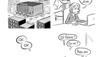 Planche #360 - "J'ai créé ma startup iOS en Californie" par Laurel