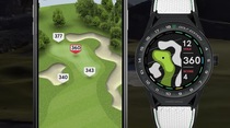 Tag Heuer lance une Modular 45 taillée pour le golf à #Baselworld