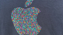 Oh, le beau t-shirt de la #WWDC ! (Et plein d'autres photos en direct de San Francisco)