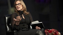 Angela Ahrendts reçoit l'équivalent de 68 millions de dollars comme bonus d'arrivée chez Apple