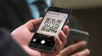 Gare aux codes QR lus avec la caméra de l'iPhone