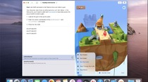 Swift Playgrounds débarque sur Mac pour apprendre la programmation en s'amusant