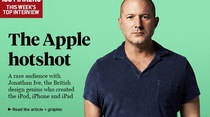 Jony Ive : copier, c'est voler du design mais surtout des heures de labeur